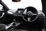 USED 2017 08 BMW 1 SERIES 1.5 118i M Sport Hatchback 3dr Petrol Manual Euro 6 (s/s) (136 ps) HISTORY+SAT NAV+18" ALLOYS
