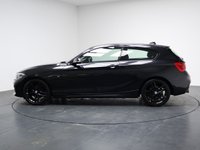 USED 2017 08 BMW 1 SERIES 1.5 118i M Sport Hatchback 3dr Petrol Manual Euro 6 (s/s) (136 ps) HISTORY+SAT NAV+18" ALLOYS