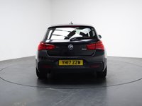 USED 2017 08 BMW 1 SERIES 1.5 118i M Sport Hatchback 3dr Petrol Manual Euro 6 (s/s) (136 ps) HISTORY+SAT NAV+18" ALLOYS
