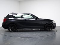 USED 2017 08 BMW 1 SERIES 1.5 118i M Sport Hatchback 3dr Petrol Manual Euro 6 (s/s) (136 ps) HISTORY+SAT NAV+18" ALLOYS