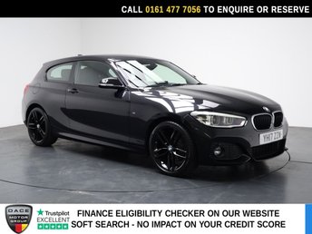 2017 BMW 1 SERIES