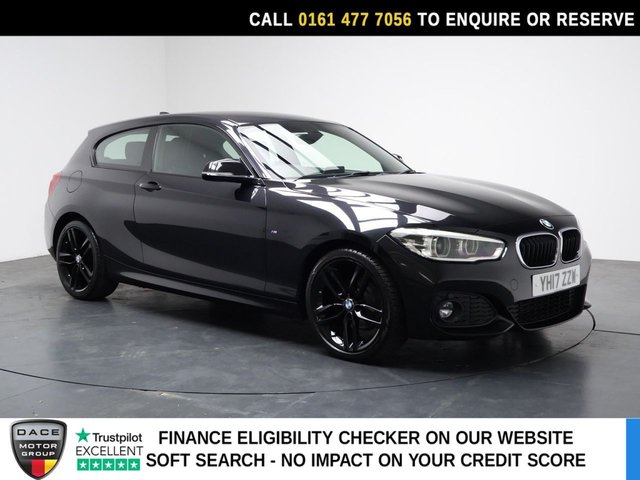 View our BMW 1 Series 1.5 118i M Sport Hatchback 3dr Petrol Manual Euro 6 (s/s) (136 ps)