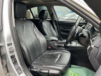 USED 2013 13 BMW 3 SERIES 2.0 320d Luxury Saloon 4dr Diesel Auto xDrive Euro 5 (s/s) (184 ps) - F/S/H - SAT NAV - HEATED LEATHER - P/SENSORS - CRUISE - SUNROOF - DAB RADIO