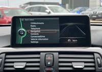 USED 2013 13 BMW 3 SERIES 2.0 320d Luxury Saloon 4dr Diesel Auto xDrive Euro 5 (s/s) (184 ps) - F/S/H - SAT NAV - HEATED LEATHER - P/SENSORS - CRUISE - SUNROOF - DAB RADIO