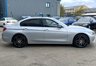 USED 2013 13 BMW 3 SERIES 2.0 320d Luxury Saloon 4dr Diesel Auto xDrive Euro 5 (s/s) (184 ps) - F/S/H - SAT NAV - HEATED LEATHER - P/SENSORS - CRUISE - SUNROOF - DAB RADIO