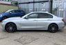 USED 2013 13 BMW 3 SERIES 2.0 320d Luxury Saloon 4dr Diesel Auto xDrive Euro 5 (s/s) (184 ps) - F/S/H - SAT NAV - HEATED LEATHER - P/SENSORS - CRUISE - SUNROOF - DAB RADIO