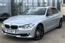 USED 2013 13 BMW 3 SERIES 2.0 320d Luxury Saloon 4dr Diesel Auto xDrive Euro 5 (s/s) (184 ps) - F/S/H - SAT NAV - HEATED LEATHER - P/SENSORS - CRUISE - SUNROOF - DAB RADIO