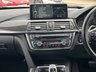 USED 2013 13 BMW 3 SERIES 2.0 320d Luxury Saloon 4dr Diesel Auto xDrive Euro 5 (s/s) (184 ps) - F/S/H - SAT NAV - HEATED LEATHER - P/SENSORS - CRUISE - SUNROOF - DAB RADIO