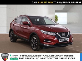 2019 NISSAN QASHQAI