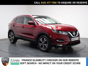 2019 NISSAN QASHQAI