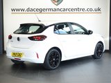 USED 2021 21 VAUXHALL Corsa Electric 50kWh SE Nav Premium Hatchback 5dr Electric Auto (7.4Kw Charger) (136 ps) SATELLITE NAVIGATION + APPLE CARPLAY / ANDROID AUTO + BLUETOOTH MEDIA STREAMING + DAB DIGITAL RADIO + IN CAR ENTERTAINMENT WITH TOUCH SCREEN MEDIA DISPLAY + CLIMATE CONTROL + AIR CONDITIONING + CRUISE CONTROL + LANE ASSIST + HEATED LEATHER MULTIFUNCTIONAL STEERING WHEEL  + AUTOMATIC LED HEADLIGHTS + LED DAYTIME RUNNING LIGHTS + ELECTRIC WINDOWS + ELECTRIC HEATED DOOR MIRRORS + 16 INCH ALLOY WHEELS + 60/40 REAR FOLDING SEATS...