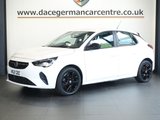 USED 2021 21 VAUXHALL Corsa Electric 50kWh SE Nav Premium Hatchback 5dr Electric Auto (7.4Kw Charger) (136 ps) SATELLITE NAVIGATION + APPLE CARPLAY / ANDROID AUTO + BLUETOOTH MEDIA STREAMING + DAB DIGITAL RADIO + IN CAR ENTERTAINMENT WITH TOUCH SCREEN MEDIA DISPLAY + CLIMATE CONTROL + AIR CONDITIONING + CRUISE CONTROL + LANE ASSIST + HEATED LEATHER MULTIFUNCTIONAL STEERING WHEEL  + AUTOMATIC LED HEADLIGHTS + LED DAYTIME RUNNING LIGHTS + ELECTRIC WINDOWS + ELECTRIC HEATED DOOR MIRRORS + 16 INCH ALLOY WHEELS + 60/40 REAR FOLDING SEATS...