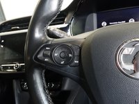 USED 2021 21 VAUXHALL Corsa Electric 50kWh SE Nav Premium Hatchback 5dr Electric Auto (7.4Kw Charger) (136 ps) SATELLITE NAVIGATION + APPLE CARPLAY / ANDROID AUTO + BLUETOOTH MEDIA STREAMING + DAB DIGITAL RADIO + IN CAR ENTERTAINMENT WITH TOUCH SCREEN MEDIA DISPLAY + CLIMATE CONTROL + AIR CONDITIONING + CRUISE CONTROL + LANE ASSIST + HEATED LEATHER MULTIFUNCTIONAL STEERING WHEEL  + AUTOMATIC LED HEADLIGHTS + LED DAYTIME RUNNING LIGHTS + ELECTRIC WINDOWS + ELECTRIC HEATED DOOR MIRRORS + 16 INCH ALLOY WHEELS + 60/40 REAR FOLDING SEATS...