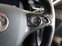 USED 2021 21 VAUXHALL Corsa Electric 50kWh SE Nav Premium Hatchback 5dr Electric Auto (7.4Kw Charger) (136 ps) SATELLITE NAVIGATION + APPLE CARPLAY / ANDROID AUTO + BLUETOOTH MEDIA STREAMING + DAB DIGITAL RADIO + IN CAR ENTERTAINMENT WITH TOUCH SCREEN MEDIA DISPLAY + CLIMATE CONTROL + AIR CONDITIONING + CRUISE CONTROL + LANE ASSIST + HEATED LEATHER MULTIFUNCTIONAL STEERING WHEEL  + AUTOMATIC LED HEADLIGHTS + LED DAYTIME RUNNING LIGHTS + ELECTRIC WINDOWS + ELECTRIC HEATED DOOR MIRRORS + 16 INCH ALLOY WHEELS + 60/40 REAR FOLDING SEATS...