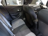 USED 2021 21 VAUXHALL Corsa Electric 50kWh SE Nav Premium Hatchback 5dr Electric Auto (7.4Kw Charger) (136 ps) SATELLITE NAVIGATION + APPLE CARPLAY / ANDROID AUTO + BLUETOOTH MEDIA STREAMING + DAB DIGITAL RADIO + IN CAR ENTERTAINMENT WITH TOUCH SCREEN MEDIA DISPLAY + CLIMATE CONTROL + AIR CONDITIONING + CRUISE CONTROL + LANE ASSIST + HEATED LEATHER MULTIFUNCTIONAL STEERING WHEEL  + AUTOMATIC LED HEADLIGHTS + LED DAYTIME RUNNING LIGHTS + ELECTRIC WINDOWS + ELECTRIC HEATED DOOR MIRRORS + 16 INCH ALLOY WHEELS + 60/40 REAR FOLDING SEATS...
