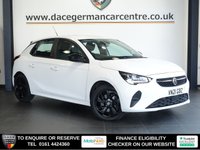 USED 2021 21 VAUXHALL Corsa Electric 50kWh SE Nav Premium Hatchback 5dr Electric Auto (7.4Kw Charger) (136 ps) SATELLITE NAVIGATION + APPLE CARPLAY / ANDROID AUTO + BLUETOOTH MEDIA STREAMING + DAB DIGITAL RADIO + IN CAR ENTERTAINMENT WITH TOUCH SCREEN MEDIA DISPLAY + CLIMATE CONTROL + AIR CONDITIONING + CRUISE CONTROL + LANE ASSIST + HEATED LEATHER MULTIFUNCTIONAL STEERING WHEEL  + AUTOMATIC LED HEADLIGHTS + LED DAYTIME RUNNING LIGHTS + ELECTRIC WINDOWS + ELECTRIC HEATED DOOR MIRRORS + 16 INCH ALLOY WHEELS + 60/40 REAR FOLDING SEATS...