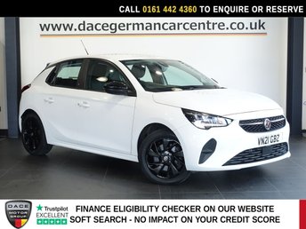 2021 VAUXHALL Corsa Electric