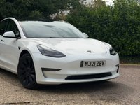 USED 2021 51 TESLA Model 3 (Dual Motor) Long Range Saloon 4dr Electric Auto 4WDE (346 ps) 