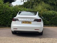USED 2021 51 TESLA Model 3 (Dual Motor) Long Range Saloon 4dr Electric Auto 4WDE (346 ps) 
