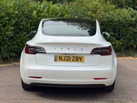 USED 2021 51 TESLA Model 3 (Dual Motor) Long Range Saloon 4dr Electric Auto 4WDE (346 ps) 
