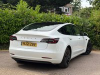 USED 2021 51 TESLA Model 3 (Dual Motor) Long Range Saloon 4dr Electric Auto 4WDE (346 ps) 