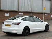 USED 2021 51 TESLA Model 3 (Dual Motor) Long Range Saloon 4dr Electric Auto 4WDE (346 ps) 