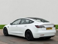 USED 2021 51 TESLA Model 3 (Dual Motor) Long Range Saloon 4dr Electric Auto 4WDE (346 ps) 