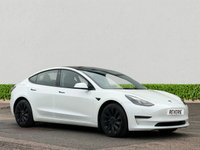 USED 2021 51 TESLA Model 3 (Dual Motor) Long Range Saloon 4dr Electric Auto 4WDE (346 ps) 