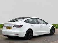 USED 2021 51 TESLA Model 3 (Dual Motor) Long Range Saloon 4dr Electric Auto 4WDE (346 ps) 