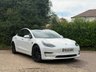 USED 2021 51 TESLA Model 3 (Dual Motor) Long Range Saloon 4dr Electric Auto 4WDE (346 ps) 