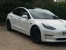 USED 2021 51 TESLA Model 3 (Dual Motor) Long Range Saloon 4dr Electric Auto 4WDE (346 ps) 