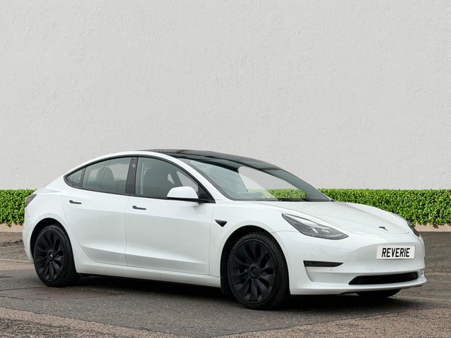 View our TESLA Model 3