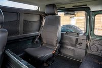 USED 2010 60 LAND ROVER DEFENDER 90 2.4 TDCi Hard Top SUV 3dr Diesel Manual 4WD SWB Euro 4 (122 bhp) - NO VAT - 