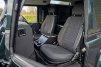 USED 2010 60 LAND ROVER DEFENDER 90 2.4 TDCi Hard Top SUV 3dr Diesel Manual 4WD SWB Euro 4 (122 bhp) - NO VAT - 