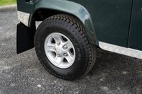 USED 2010 60 LAND ROVER DEFENDER 90 2.4 TDCi Hard Top SUV 3dr Diesel Manual 4WD SWB Euro 4 (122 bhp) - NO VAT - 