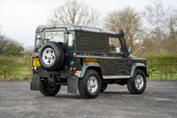 USED 2010 60 LAND ROVER DEFENDER 90 2.4 TDCi Hard Top SUV 3dr Diesel Manual 4WD SWB Euro 4 (122 bhp) - NO VAT - 