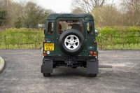 USED 2010 60 LAND ROVER DEFENDER 90 2.4 TDCi Hard Top SUV 3dr Diesel Manual 4WD SWB Euro 4 (122 bhp) - NO VAT - 