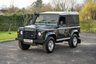 USED 2010 60 LAND ROVER DEFENDER 90 2.4 TDCi Hard Top SUV 3dr Diesel Manual 4WD SWB Euro 4 (122 bhp) - NO VAT - 