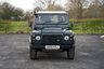 USED 2010 60 LAND ROVER DEFENDER 90 2.4 TDCi Hard Top SUV 3dr Diesel Manual 4WD SWB Euro 4 (122 bhp) - NO VAT - 