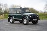 USED 2010 60 LAND ROVER DEFENDER 90 2.4 TDCi Hard Top SUV 3dr Diesel Manual 4WD SWB Euro 4 (122 bhp) - NO VAT - 
