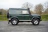 USED 2010 60 LAND ROVER DEFENDER 90 2.4 TDCi Hard Top SUV 3dr Diesel Manual 4WD SWB Euro 4 (122 bhp) - NO VAT - 