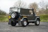 USED 2010 60 LAND ROVER DEFENDER 90 2.4 TDCi Hard Top SUV 3dr Diesel Manual 4WD SWB Euro 4 (122 bhp) - NO VAT - 