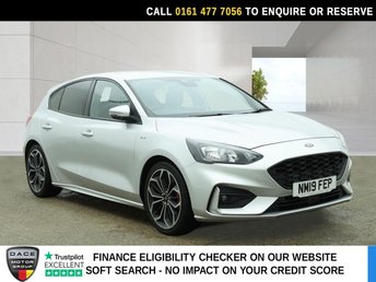 2019 FORD FOCUS