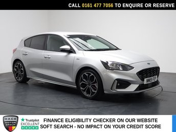 2019 FORD FOCUS