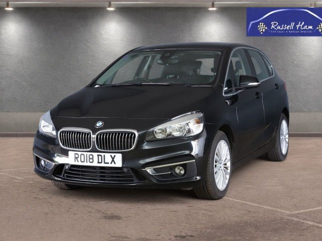 View our BMW 2 SERIES ACTIVE TOURER