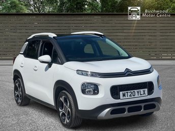 View our CITROEN C3 AIRCROSS