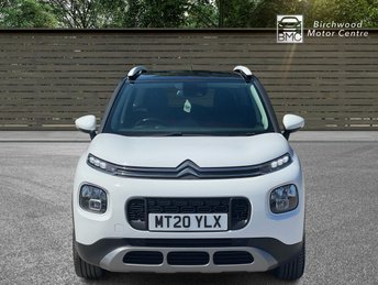 View our CITROEN C3 AIRCROSS