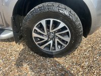USED 2017 67 NISSAN NAVARA 2.3 dCi Tekna Pickup Double Cab 4dr Diesel Manual 4WD Euro 6 (s/s) (190 ps) 105219 miles