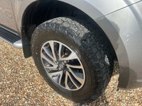 USED 2017 67 NISSAN NAVARA 2.3 dCi Tekna Pickup Double Cab 4dr Diesel Manual 4WD Euro 6 (s/s) (190 ps) 105219 miles