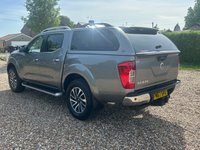 USED 2017 67 NISSAN NAVARA 2.3 dCi Tekna Pickup Double Cab 4dr Diesel Manual 4WD Euro 6 (s/s) (190 ps) 105219 miles